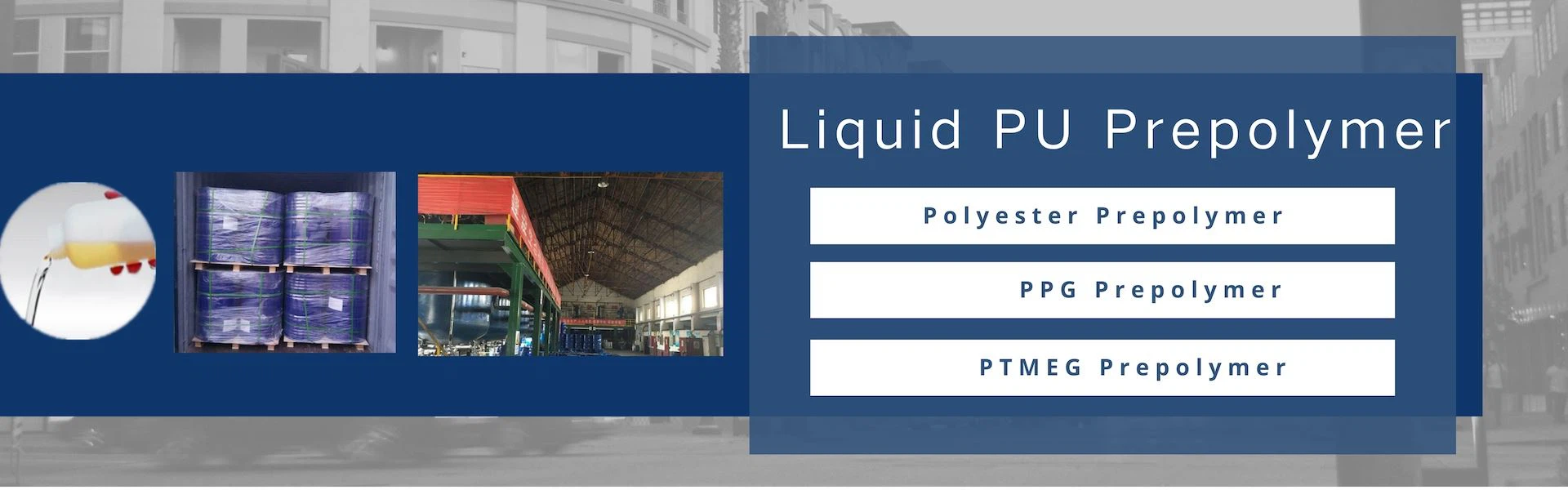 polyurethane prepolymer