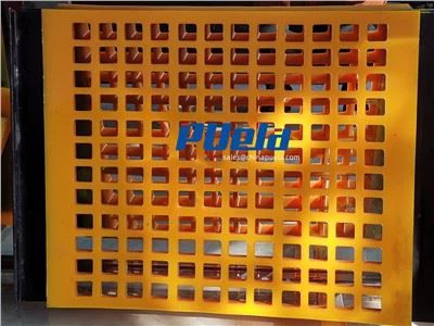 Polyurethan Mining Vibrating Mesh